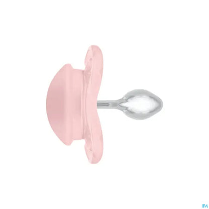 2 Sucettes Supreme Nuit Silicone 2-6 Mois