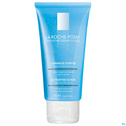 Scrub Ultra Fine per Pelli Sensibili 50 ml