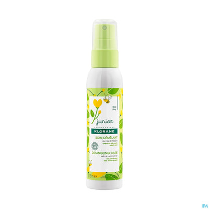 Junior Spray Démêlant Cheveux Au Miel d'Acacia 125ml