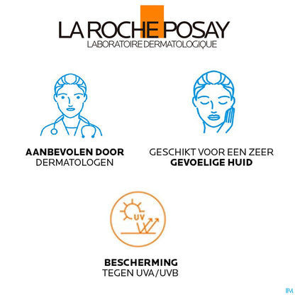La Roche Posay Anthelios Uvsport Stick Solaire Spf 50+ 10 mL