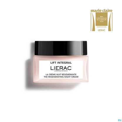 Lift Integral Creme de Nuit Regenerante 50ml