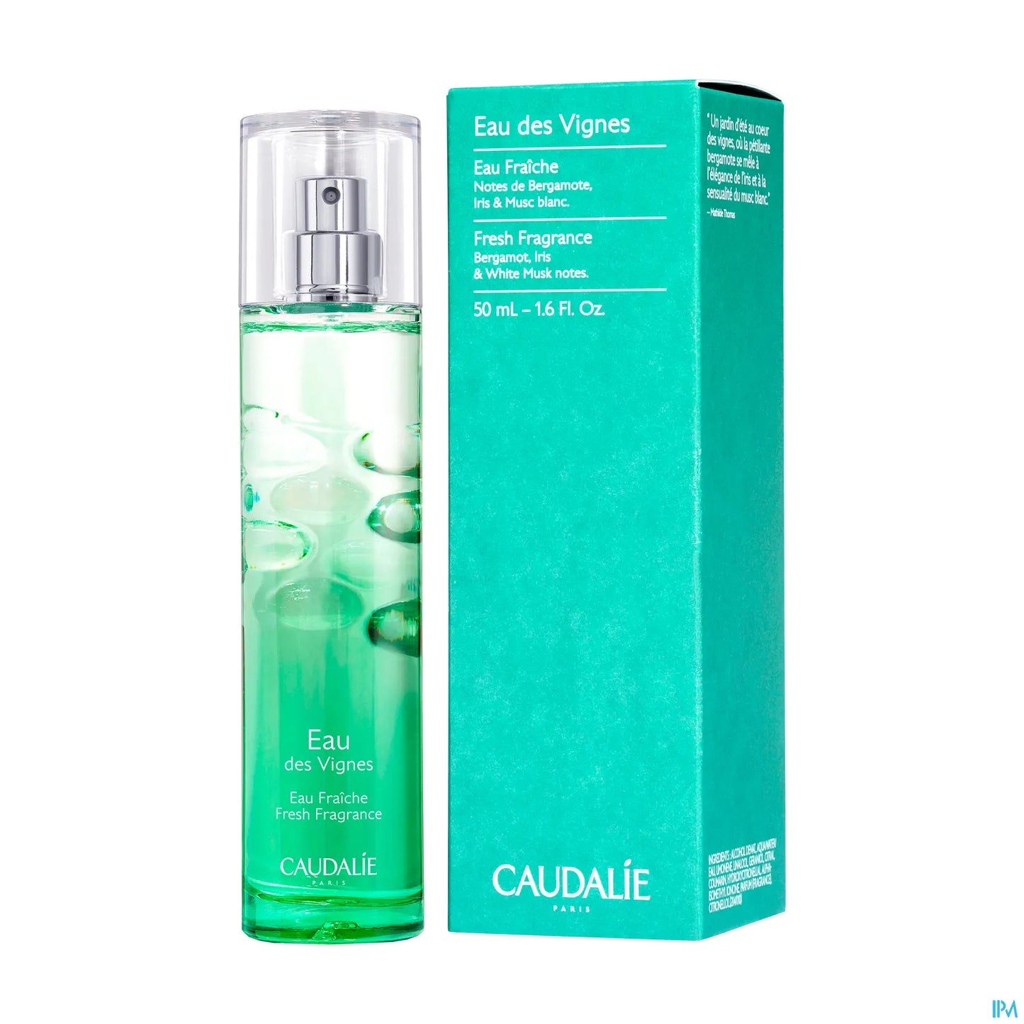 Eau Des Vignes Eau Fraiche Spray 50 ML