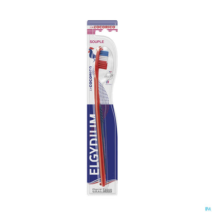 La Cocorico Brosse à Dents Souple