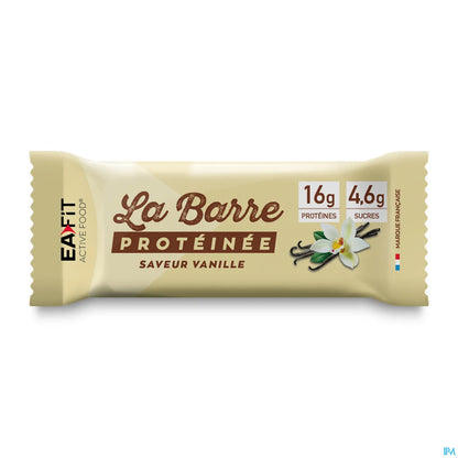 Barretta proteica alla vaniglia 46 g