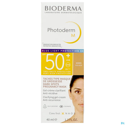 Photoderm M SPF 50+ Dore 40ml