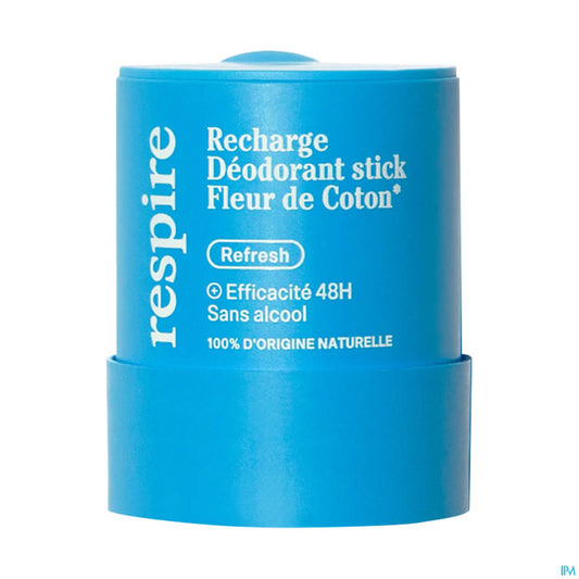 Déodorant Recharge Stick Fleur de Coton 50 g