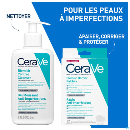 Patch Anti Imperfections 22 Unités