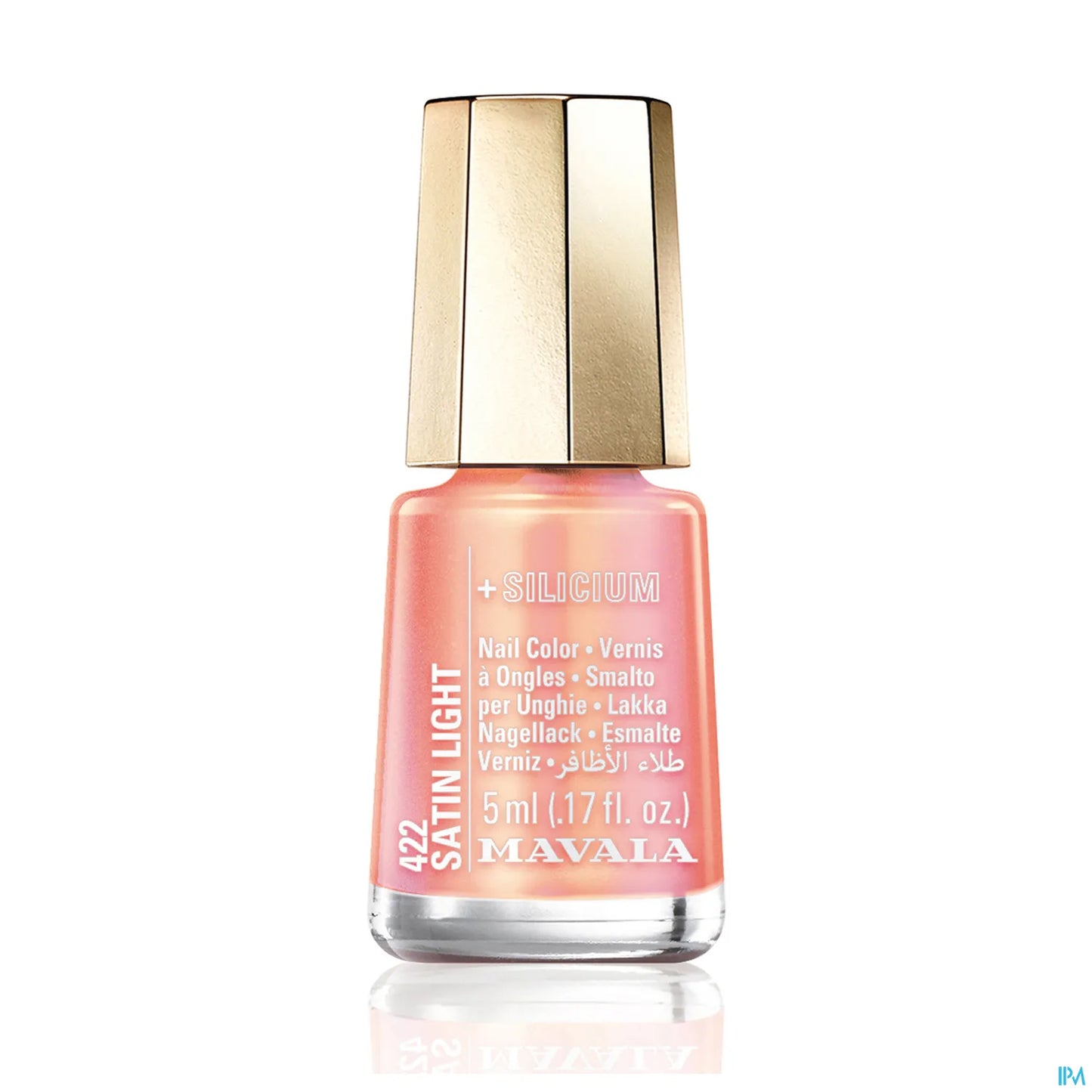 Mavala Vernis à Ongles Satin Light 5 mL
