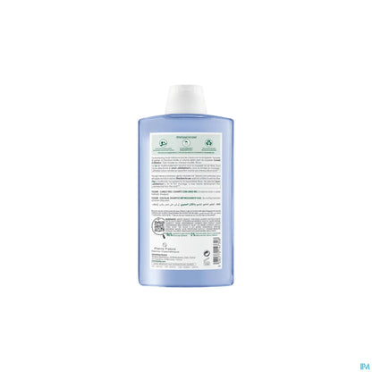 Shampooing Aux Fibres de Lin Bio 400ml