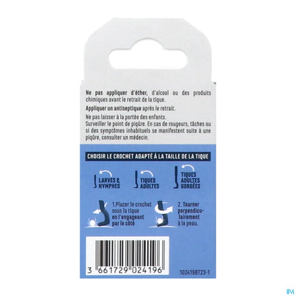 Tire-Tique Crochet 3 Pour Animaux Et Humains