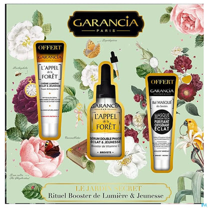 Secrets de Beauté Coffret Le Jardin Secret 10 ml