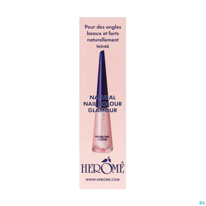 Durcisseur Doux Natural Nail Colour Glamour 10ml