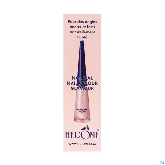 Durcisseur Doux Natural Nail Colour Glamour 10ml