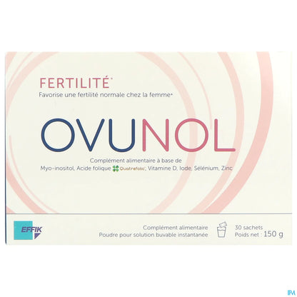 Ovunol 30 Sachets Powder for Oral Solution