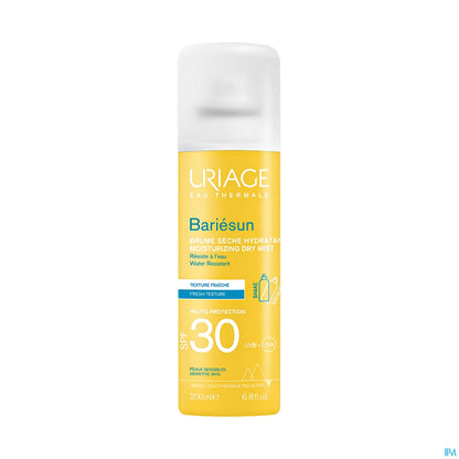 Bariesun Brume Sèche Hydratante SPF30 200ml