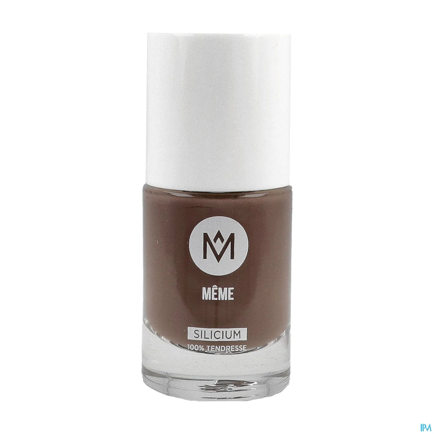 Vernis à Ongles Silicium Taupe 10ml
