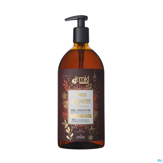 Gel Douche Pain D'Epices 1L