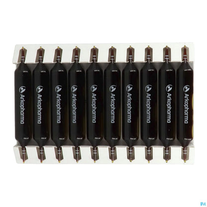 Arkofluides Programme Minceur Bio 3 x 10 Ampoules