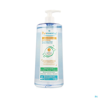 Assainissant Gel Antibactérien Hydroalcoolique 975ml