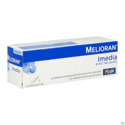 Melioran Imedia 4 stick da 5 ml