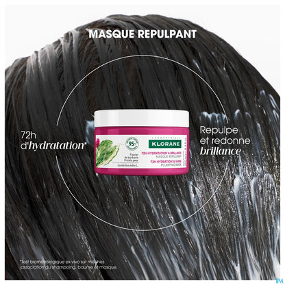 Hydration & Shine - Masque Repulpant à la Figue de Barbarie 250 ml