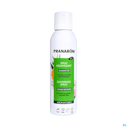 Aromaforce Spray Assainissant Bio 150 ml