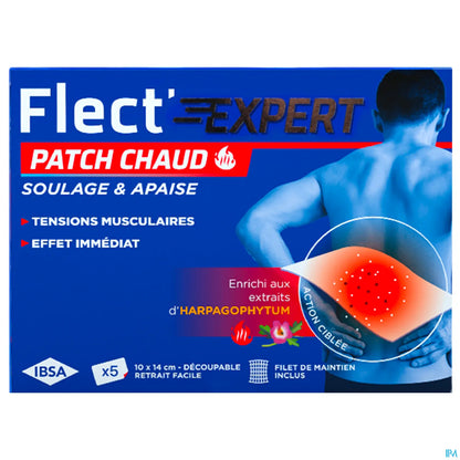 Patch di aggiornamento rapido B/5 di Flect'Expert