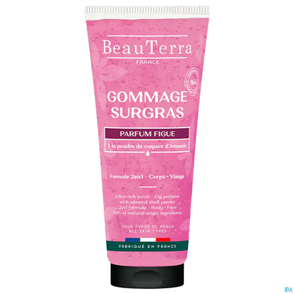 Gommage Surgras Corps et Visage Figue 200ml