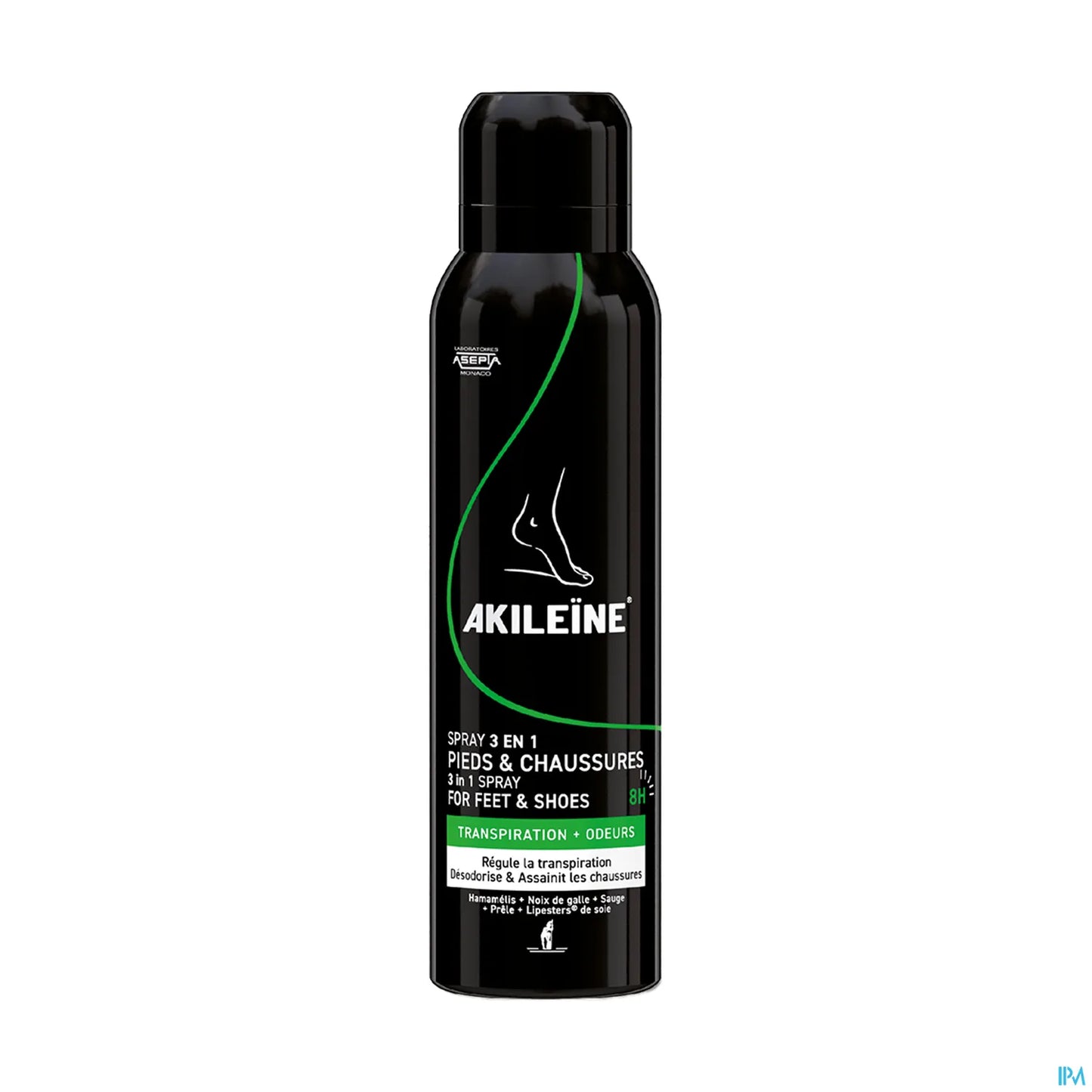 Deodorante Spray per Piedi e Scarpe 200ml