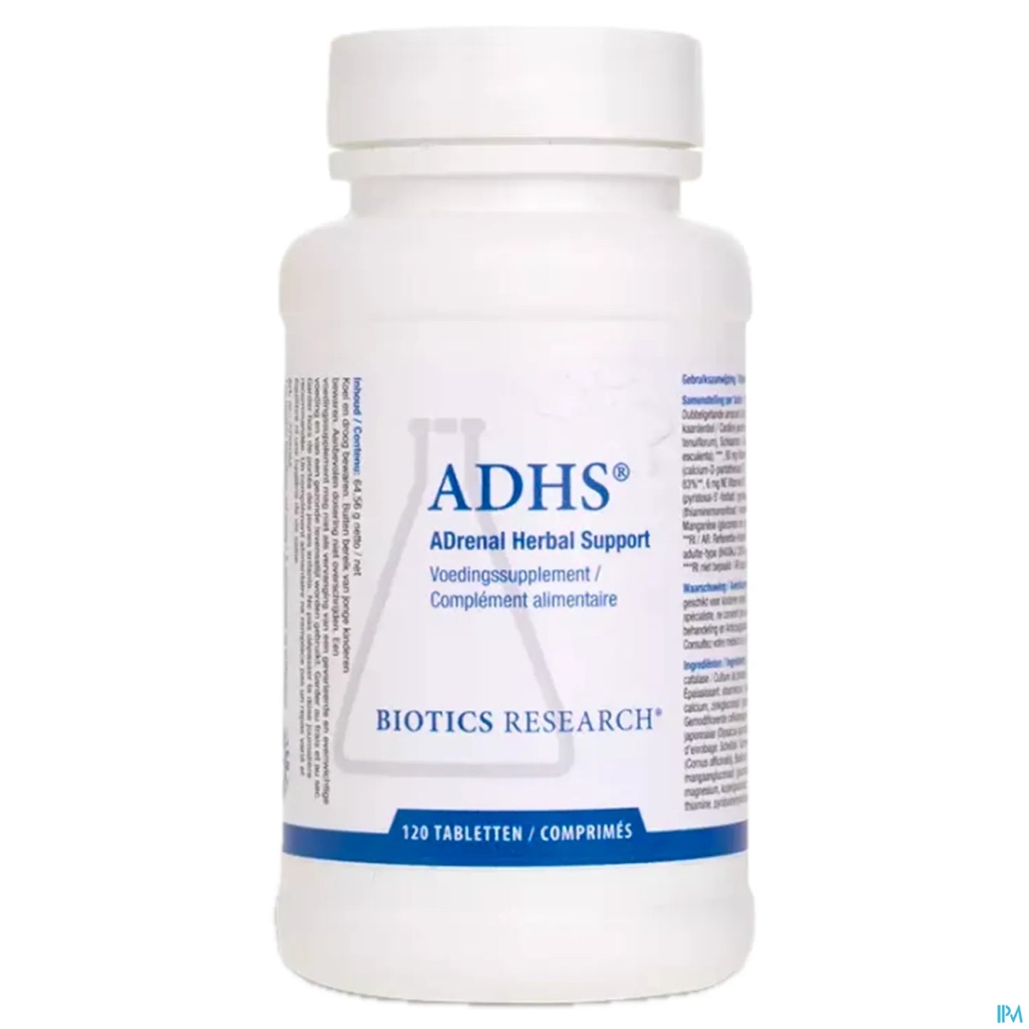 Research ADHS 120 Comprimés