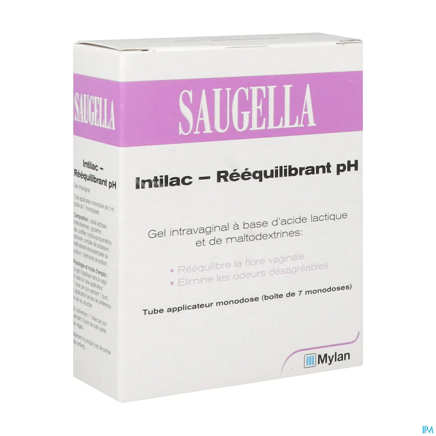 Gel Intravaginal 7 Monodoses de 5 mL