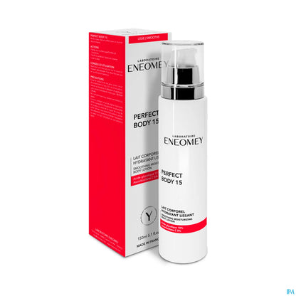 Perfect Body 15 Lait Corporel Hydratant Lissant 150ml