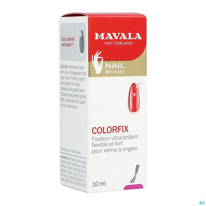 Fissatore per smalto Colorfix 10 ml