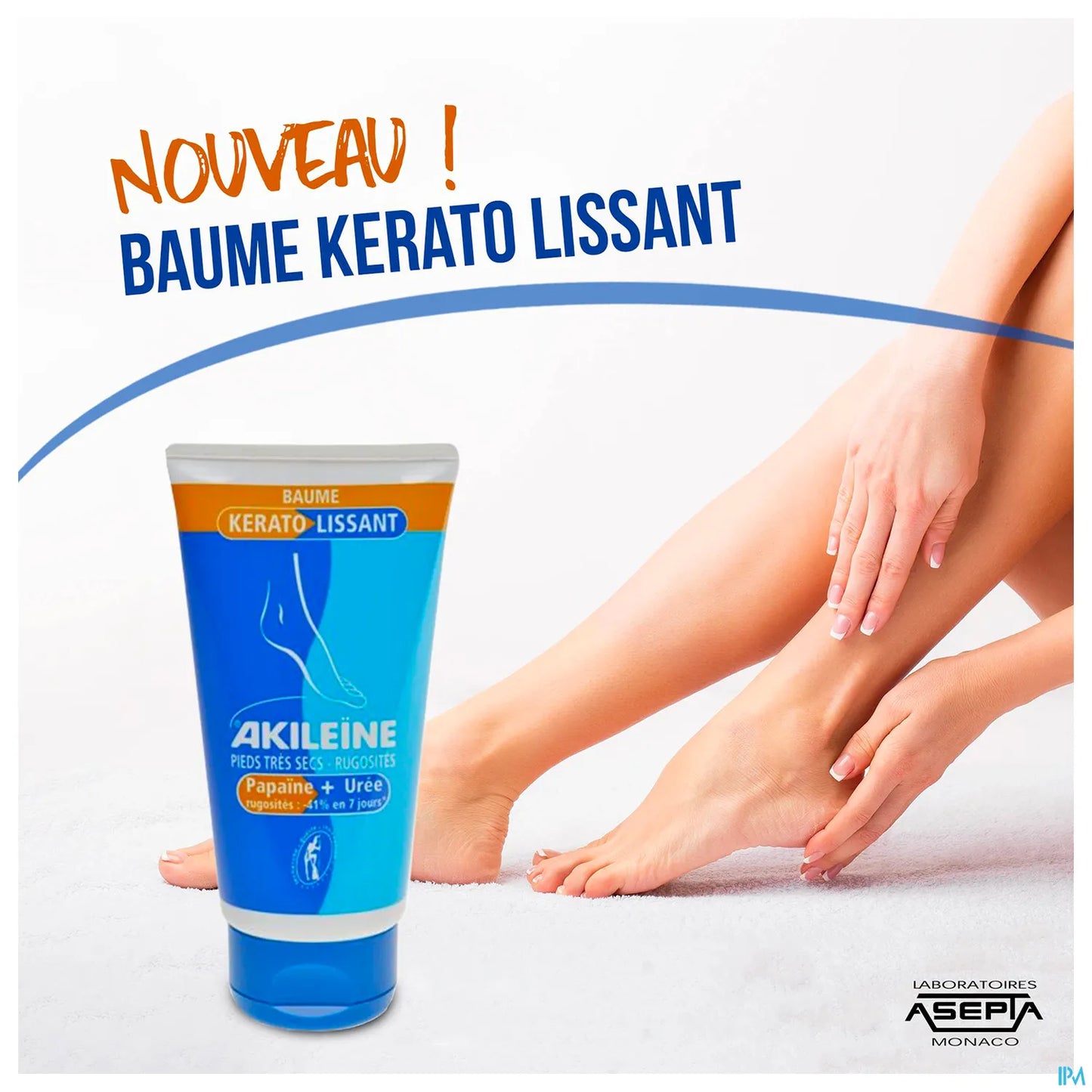 Baume Kérato Lissant 75 ml
