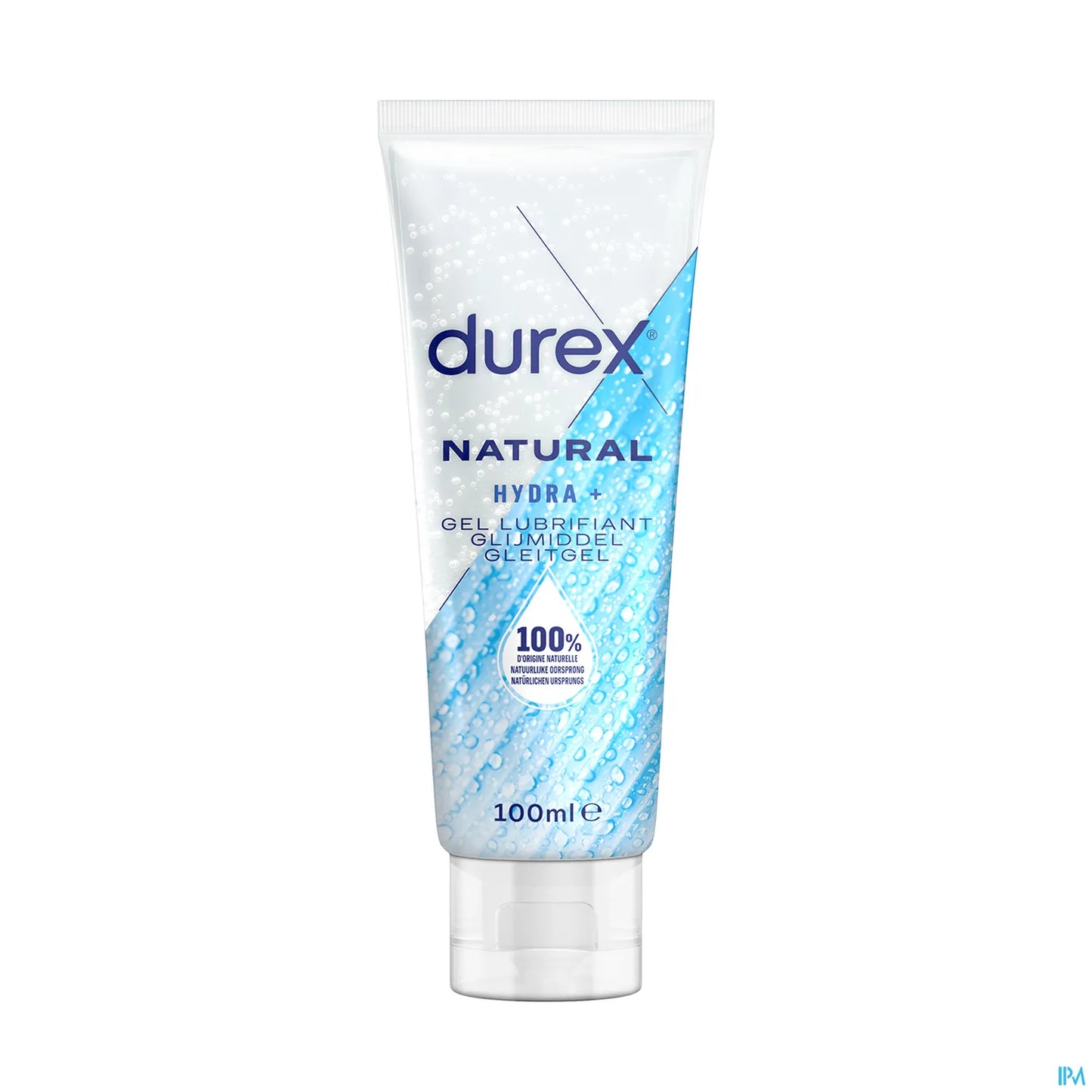 Natural Hydra+ Gel Lubrifiant 100ml