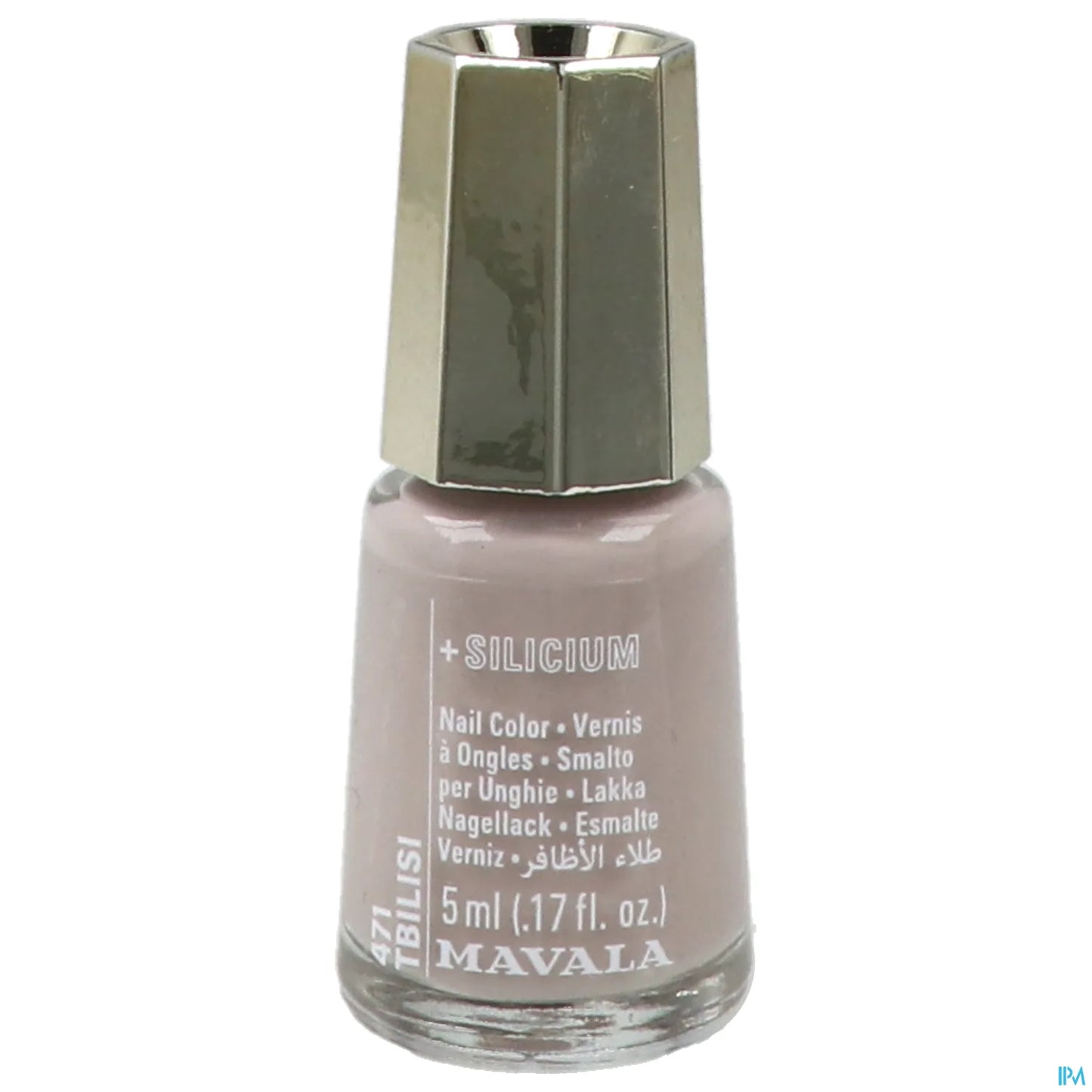 Vernis à Ongles + Silicium Terra Topia Tbilisi 5ml