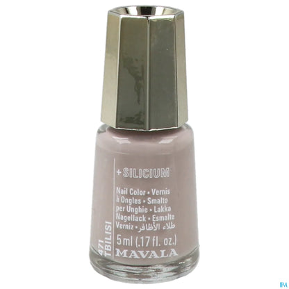 Vernis à Ongles + Silicium Terra Topia Tbilisi 5ml