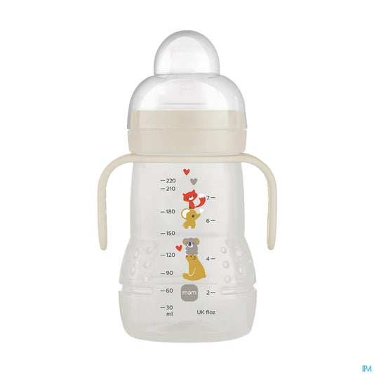 Unisex Transition Bottle 220ml