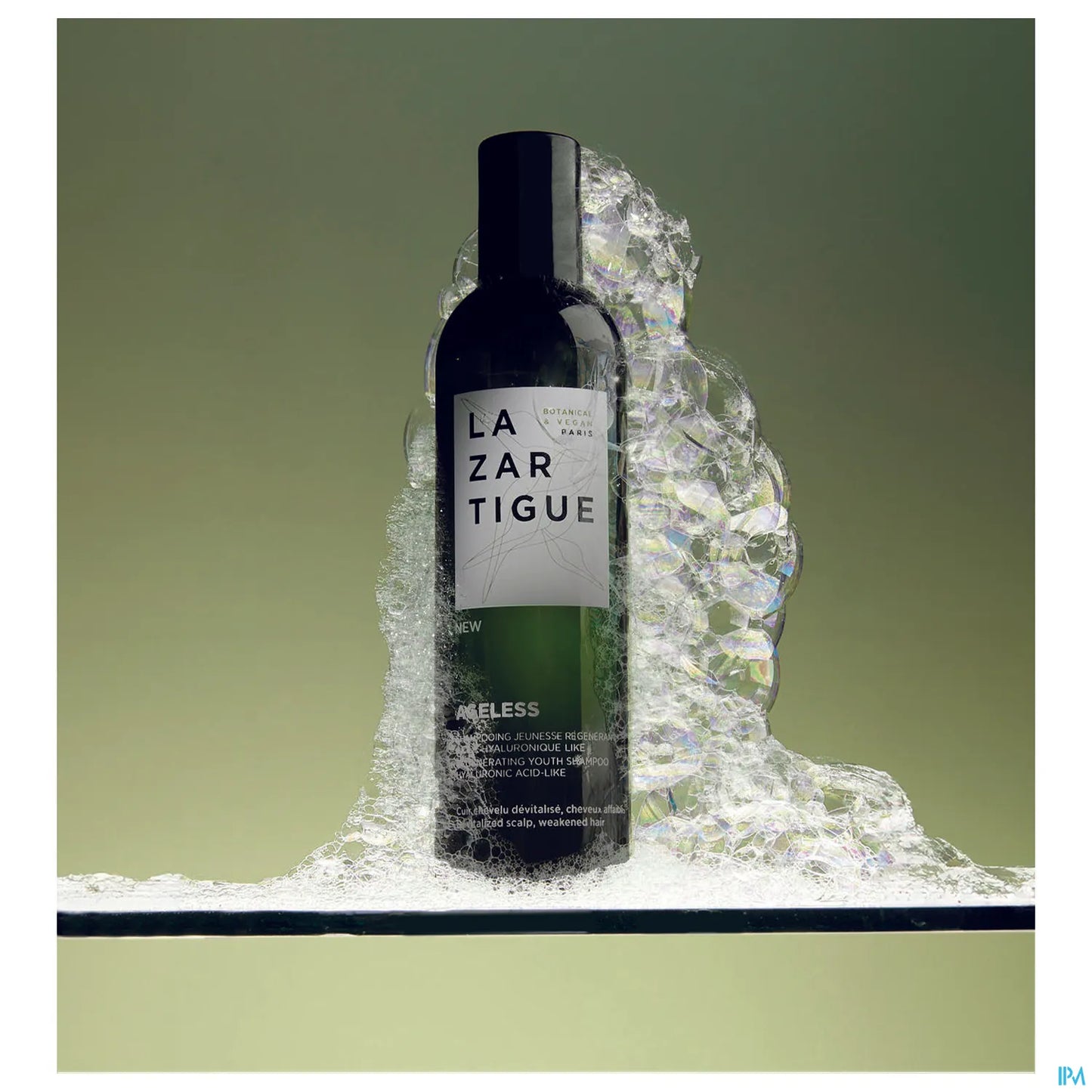 Ageless Shampooing Anti-Age Cheveux Affaiblis 250ml