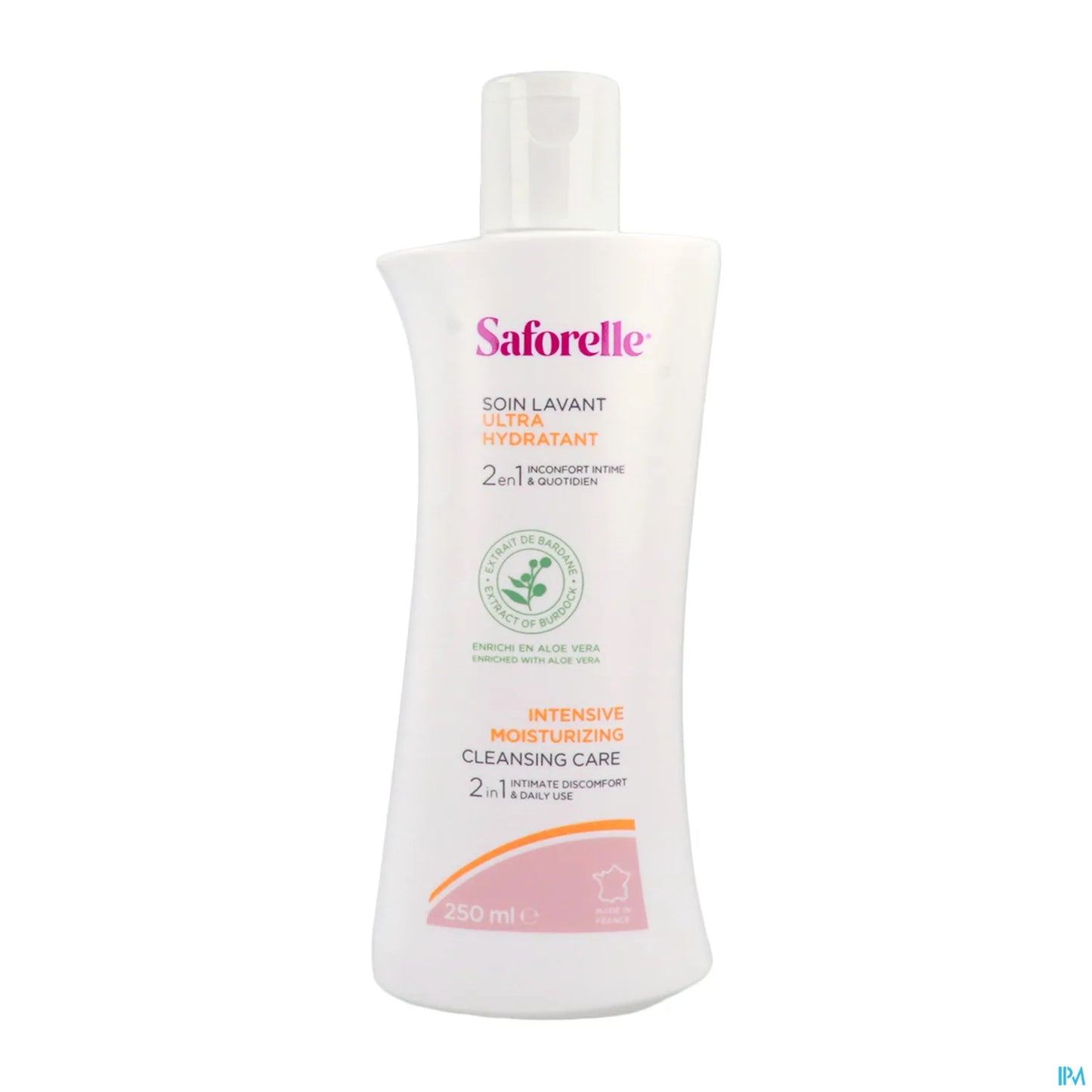 Soin Lavant Ultra Hydratant 250ml