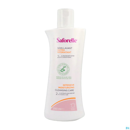 Soin Lavant Ultra Hydratant 250ml