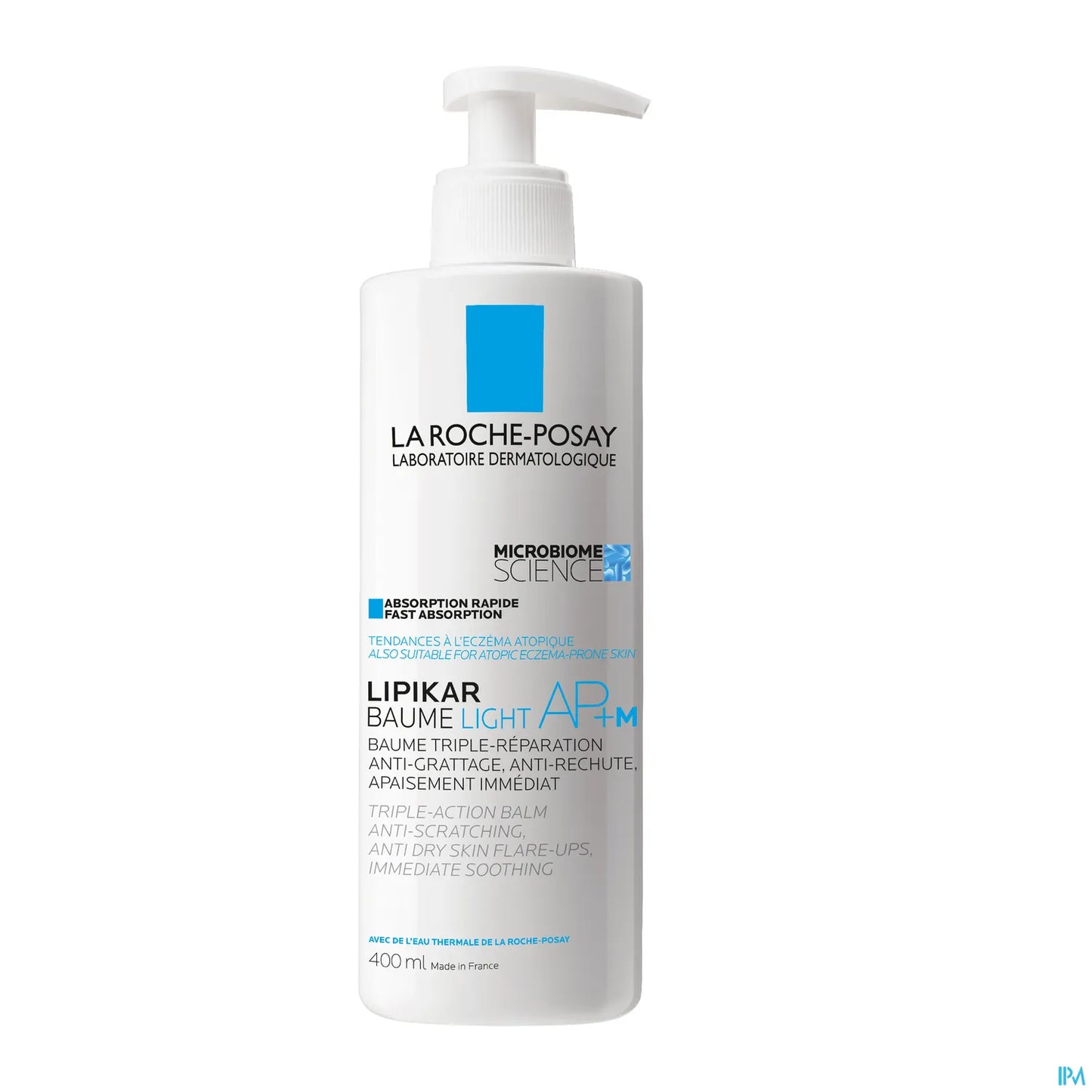 Lipikar AP+ Crème Relipidante 400ml