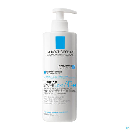 Lipikar AP+ Crème Relipidante 400ml