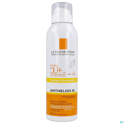 Anthelios XL Brume Invisible SPF50+ 200ml