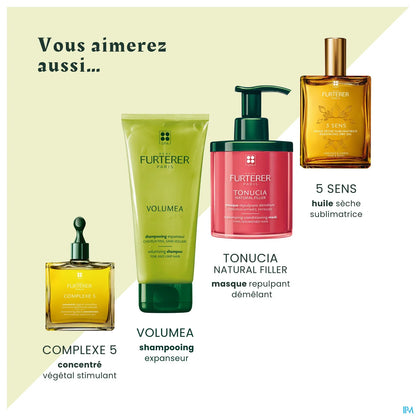 Volumea Mousse Amplifiante Cheveux Fins 200ml