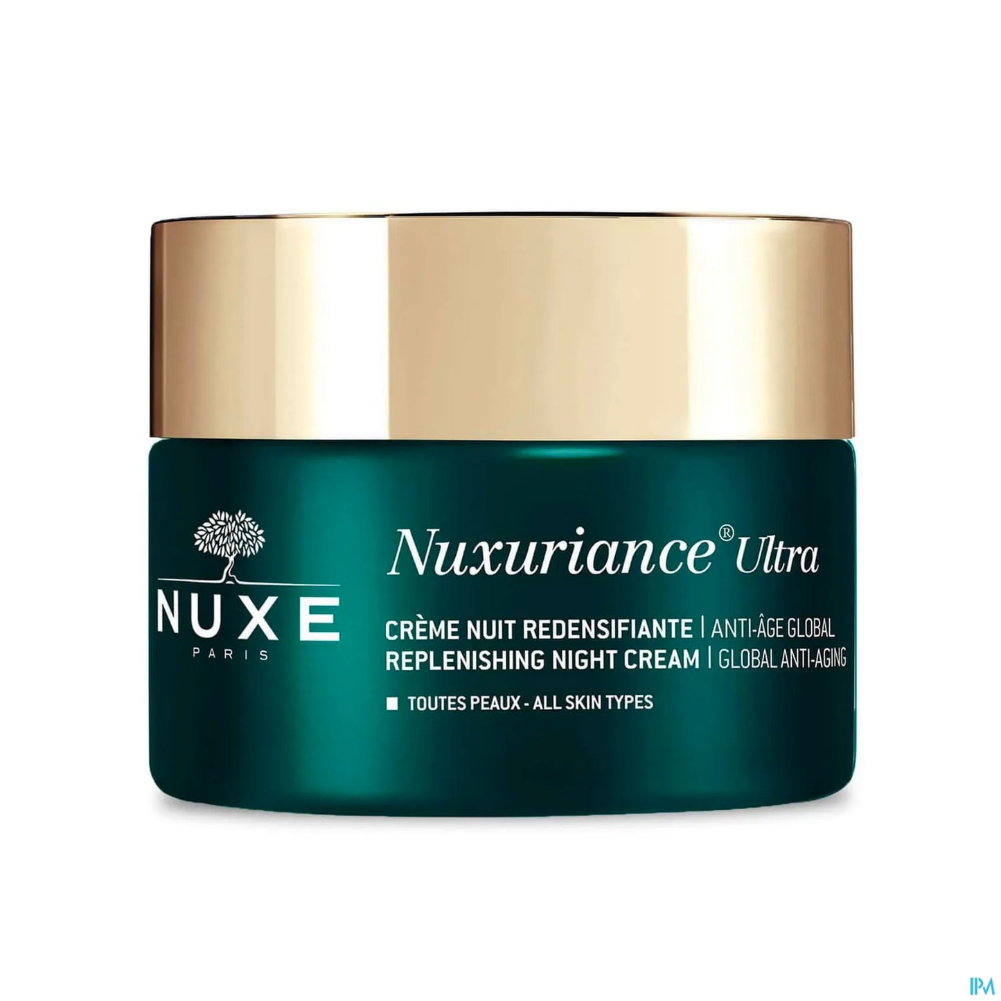 Nuxuriance Ultra Crème de Nuit Anti-Âge Globale 50ml