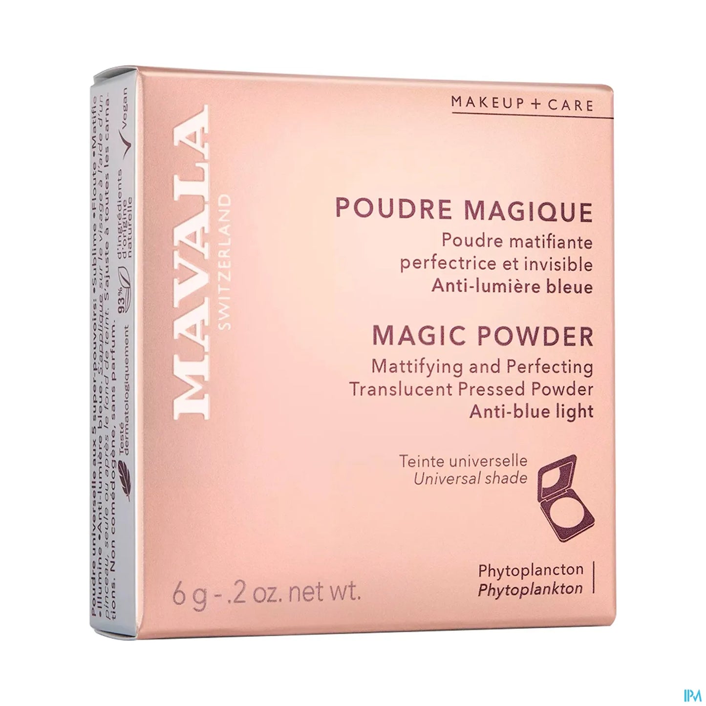 Poudre Magique Perfecting Invisible Matifying 6g