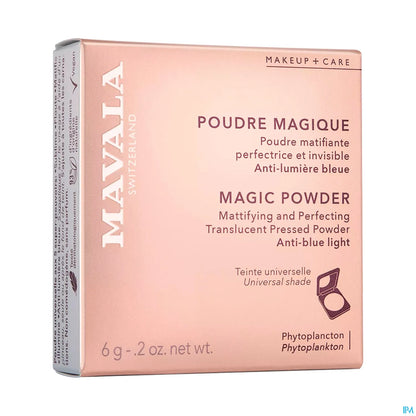 Poudre Magique Perfecting Invisible Matifying 6g