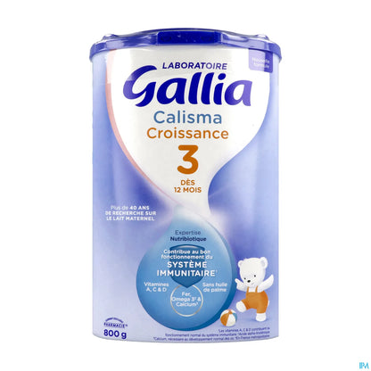 Calisma Croissance 800g Ps