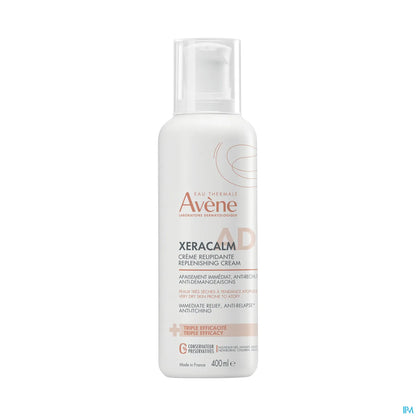 Avène XeraCalm A.D Crème Relipidante 400 mL